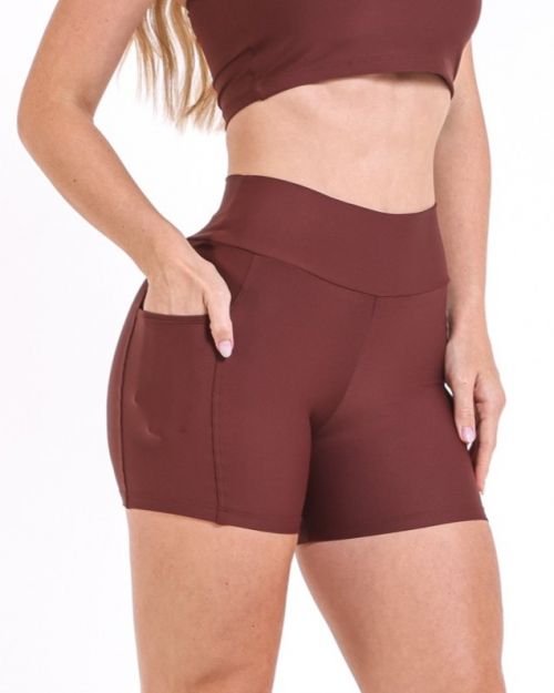 Short Talia Basic Light