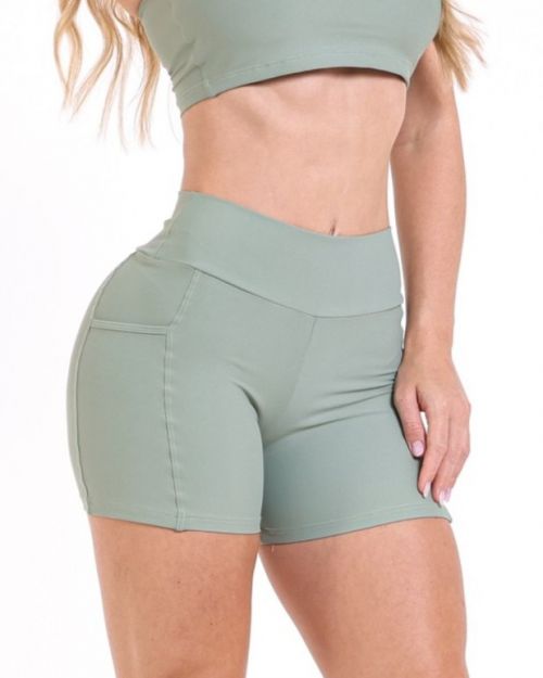 Short Talia Basic Light