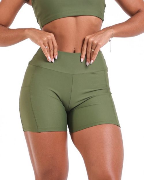 Short Talia Basic Light