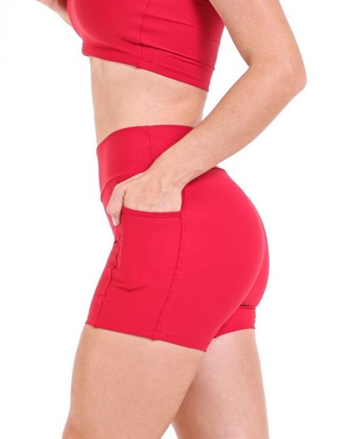 Short Talia Basic Light