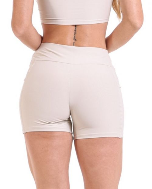 Short Talia Basic Light