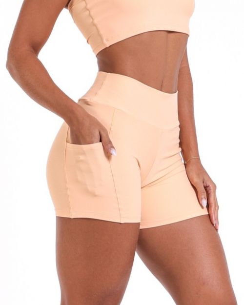 Short Talia Basic Light