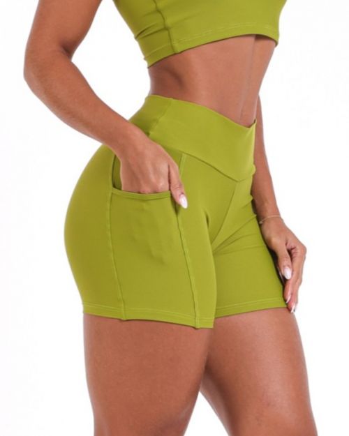 Short Talia Basic Light