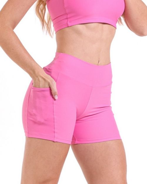 Short Talia Basic Light