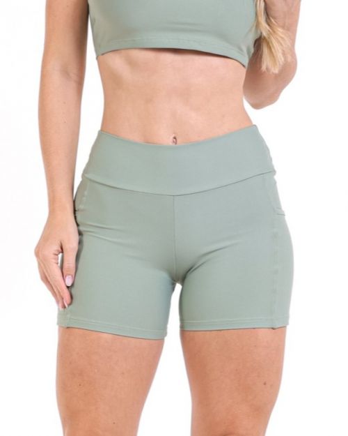 Short Talia Basic Light