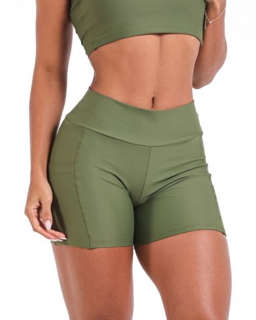 Short Talia Basic Light
