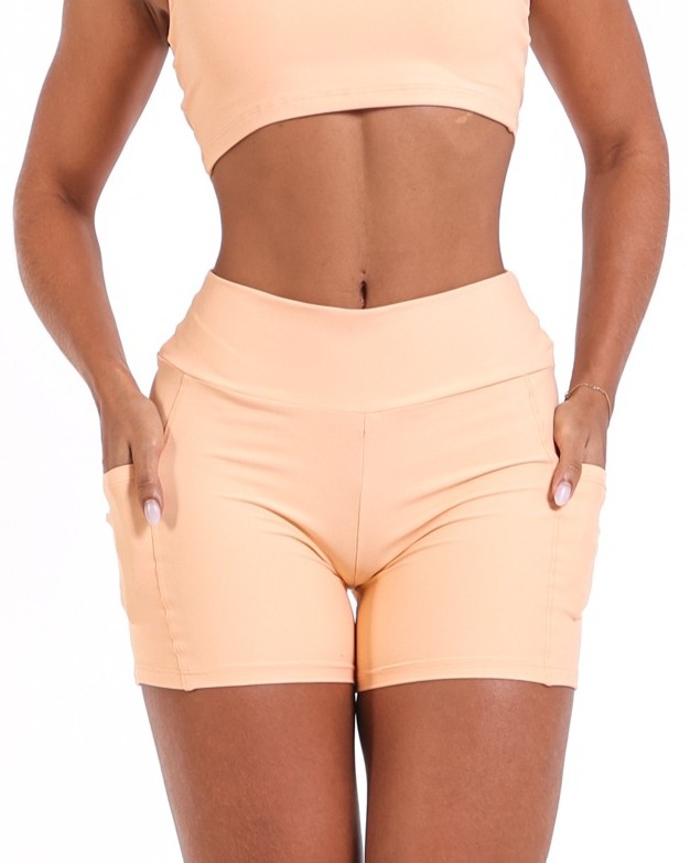 Short Talia Basic Light