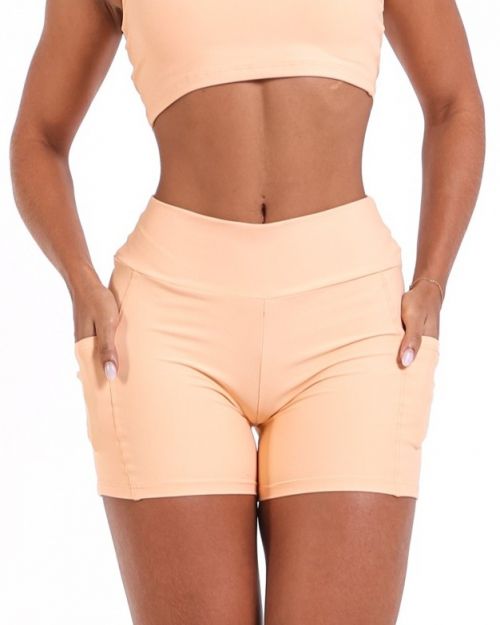 Short Talia Basic Light