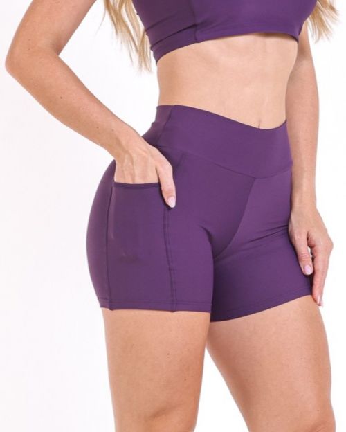 Short Talia Basic Light