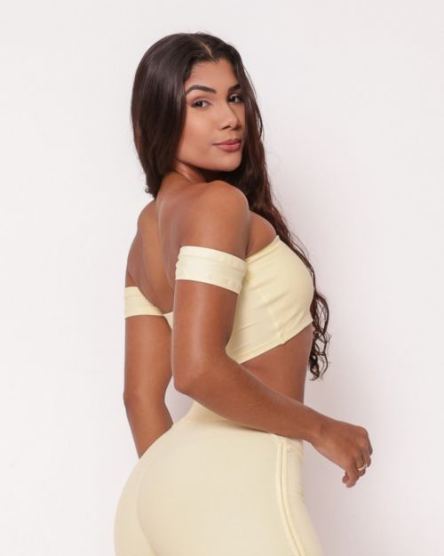 Top Ciganinha Light