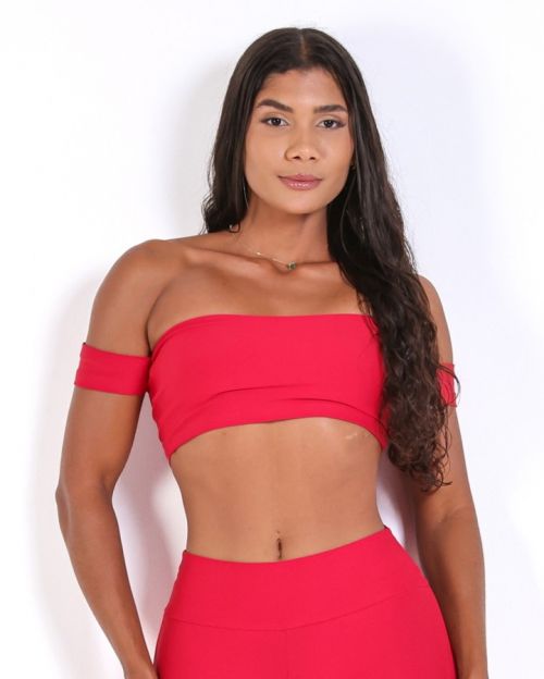 Top Ciganinha Light