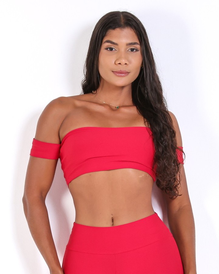 Top Ciganinha Light