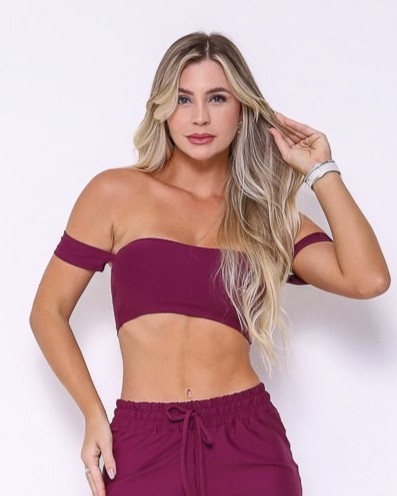 Top Ciganinha Light