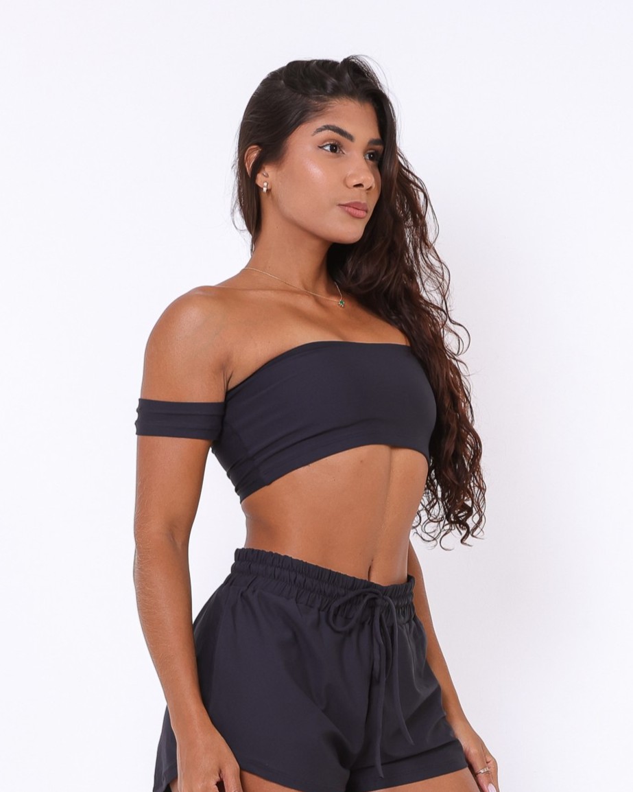 Top Ciganinha Light