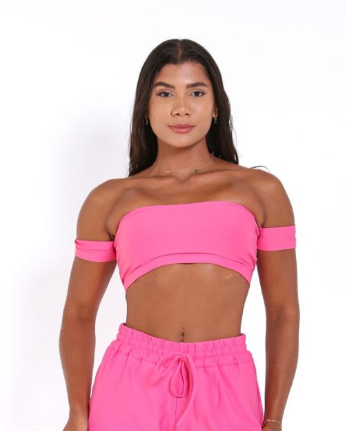 Top Ciganinha Light