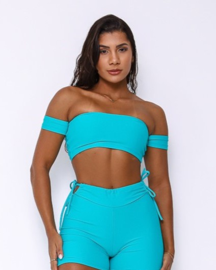 Top Ciganinha Light