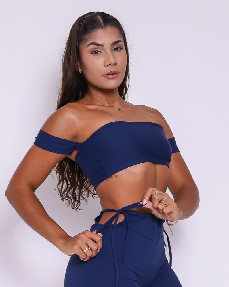 Top Ciganinha Light