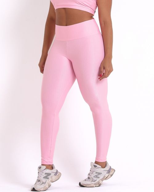 Calça Legging Básica Média Compressão