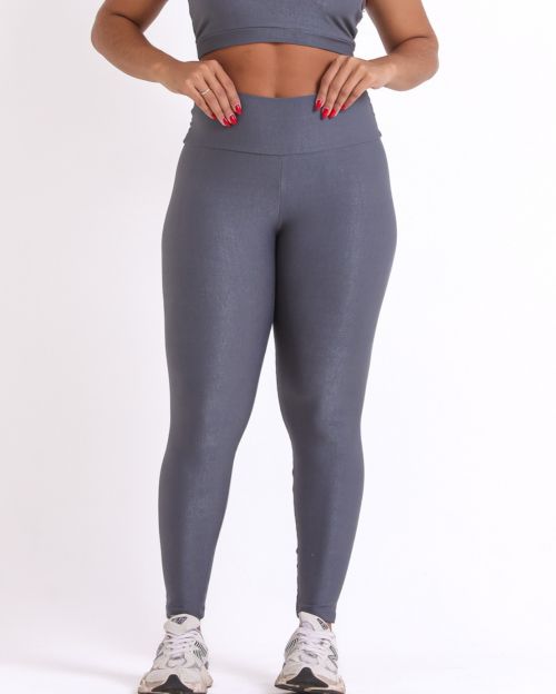 Calça Legging Básica Média Compressão