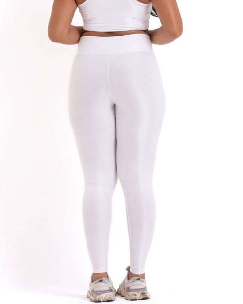 Calça Legging Básica Média Compressão