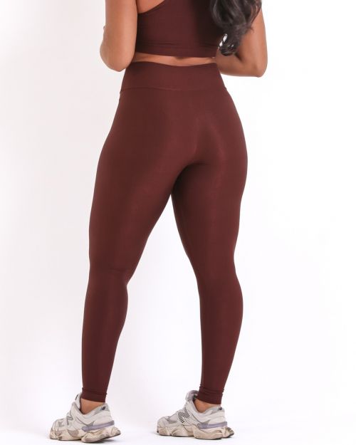 Calça Legging Básica Média Compressão