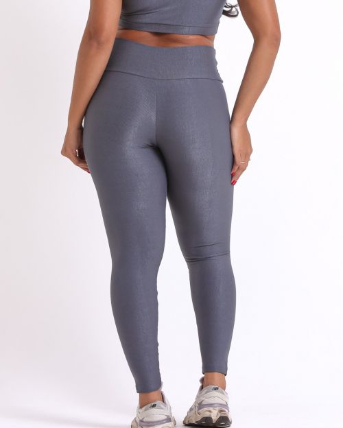Calça Legging Básica Média Compressão