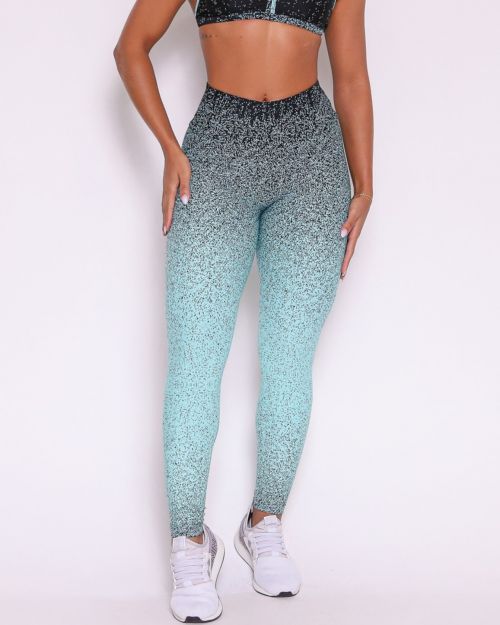 Calça Legging Básica Degradê Tradicional