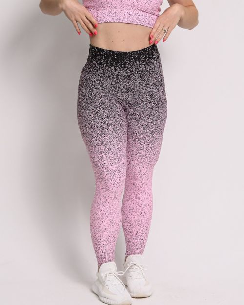 Calça Legging Básica Degradê Tradicional