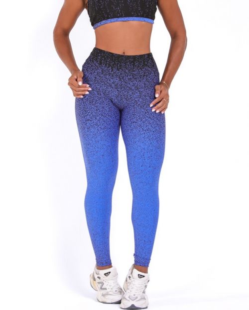 Calça Legging Básica Degradê Tradicional