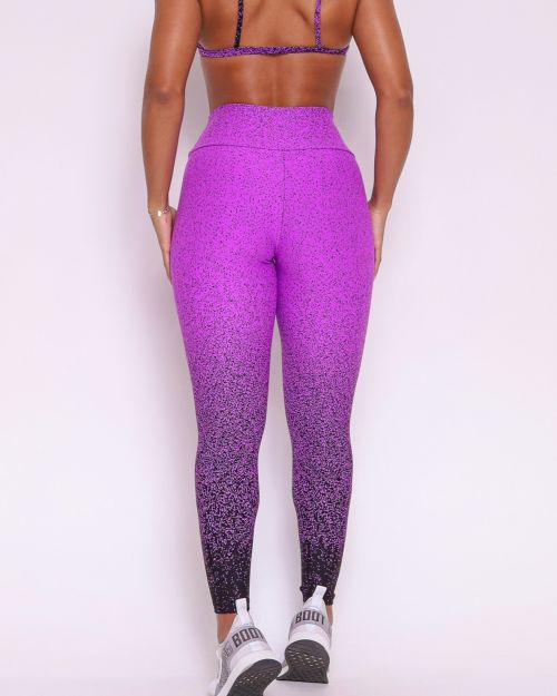 Calça Legging Básica Degradê Tradicional