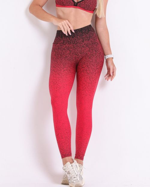 Calça Legging Básica Degradê Tradicional
