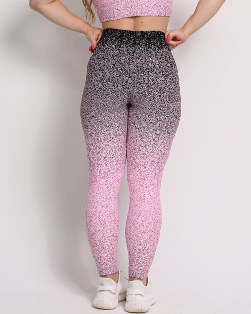 Calça Legging Básica Degradê Tradicional