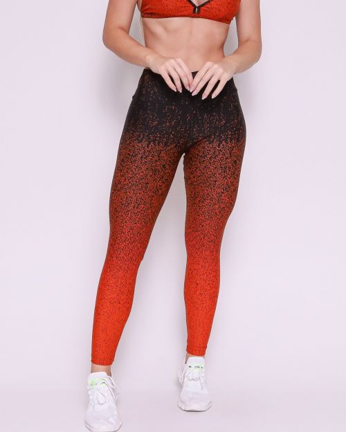 Calça Legging Básica Degradê Tradicional