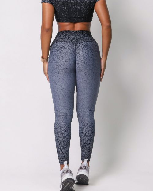 Cal�a Legging Empina Degrad� Tradicional