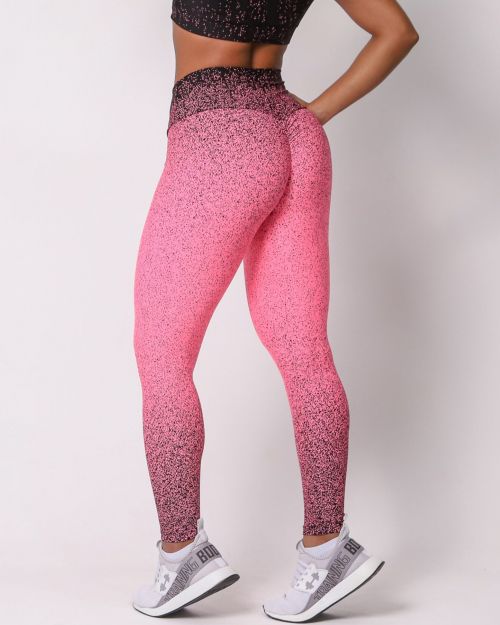 Cal�a Legging Empina Degrad� Tradicional