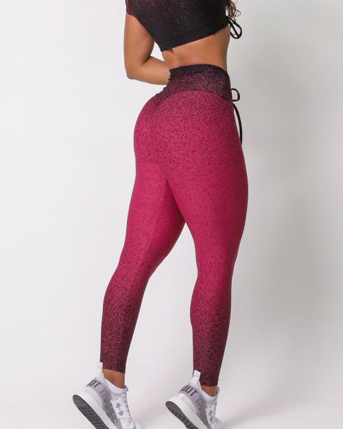 Cal�a Legging Empina Degrad� Tradicional