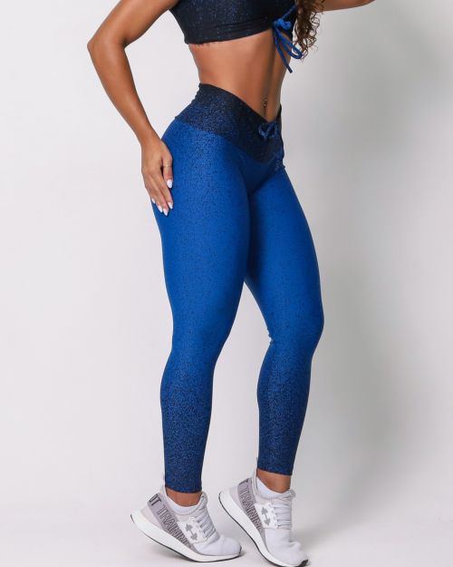 Cal�a Legging Empina Degrad� Tradicional