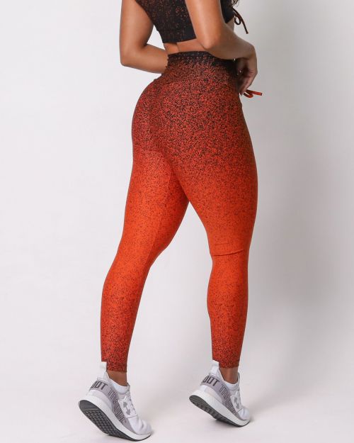 Cal�a Legging Empina Degrad� Tradicional
