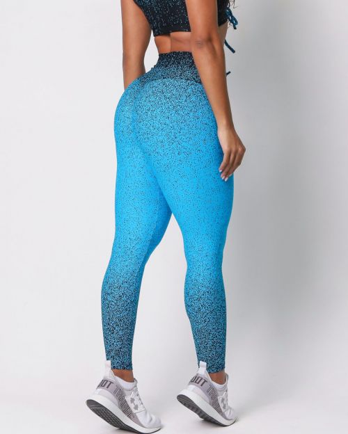 Cal�a Legging Empina Degrad� Tradicional