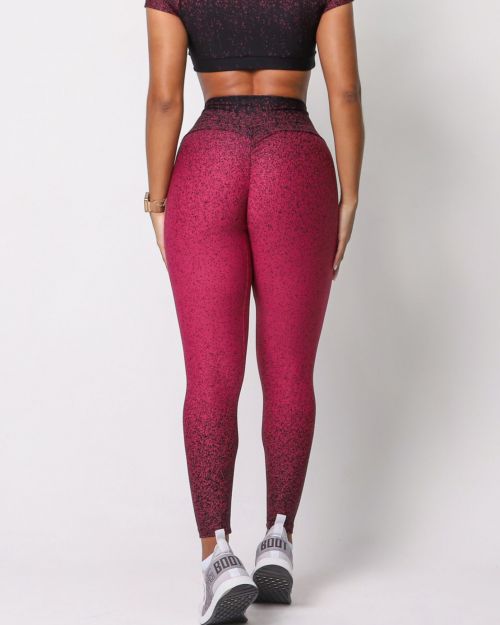 Cal�a Legging Empina Degrad� Tradicional