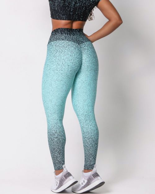 Cal�a Legging Empina Degrad� Tradicional