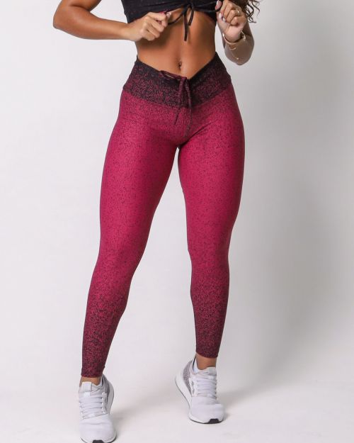 Cal�a Legging Empina Degrad� Tradicional