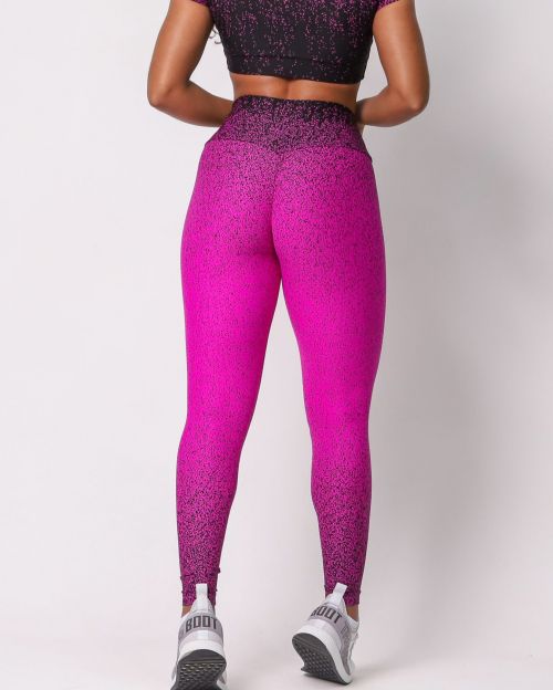 Cal�a Legging Empina Degrad� Tradicional