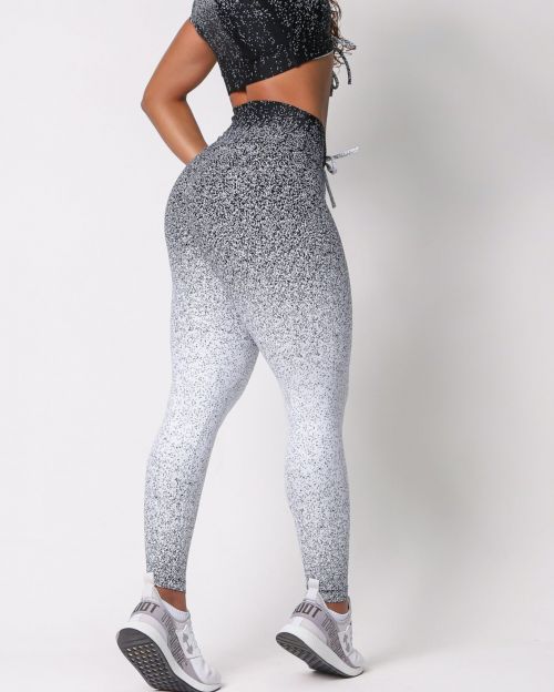Cal�a Legging Empina Degrad� Tradicional
