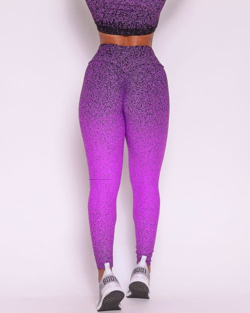 Cal�a Legging Empina Degrad� Tradicional