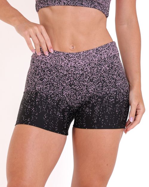 Short B�sico C�s Fino Degrade Tradicional