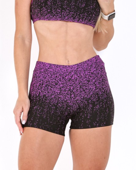 Short B�sico C�s Fino Degrade Tradicional