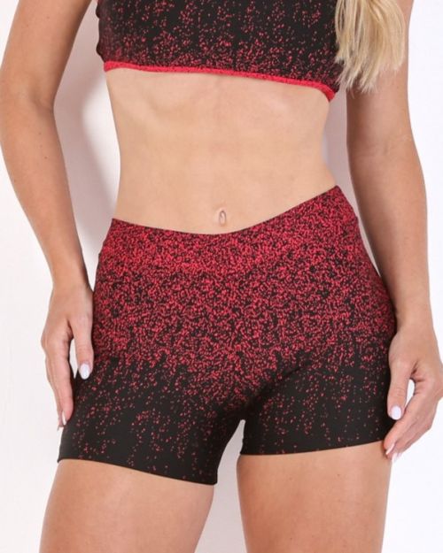 Short B�sico C�s Fino Degrade Tradicional