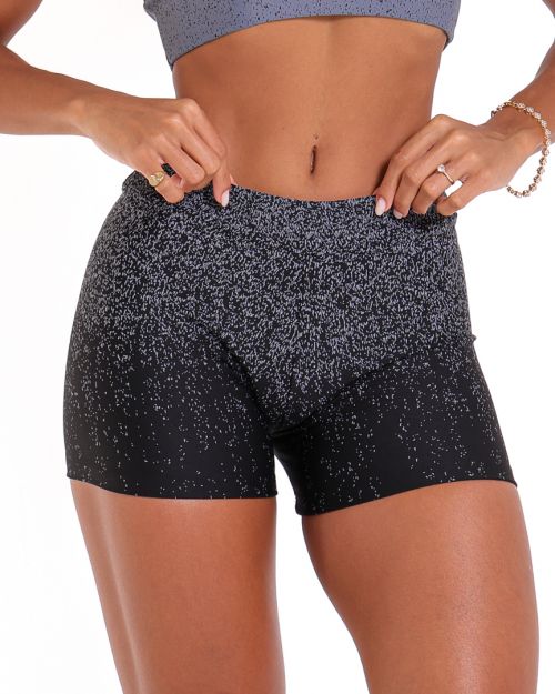 Short B�sico C�s Fino Degrade Tradicional
