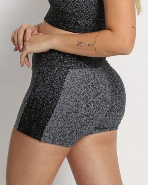 Short Bolso Degrade Tradicional